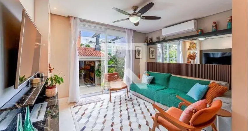 Apartamento para Aluguel - Rio Branco, 3 Quartos, 178 m² - Porto Alegre