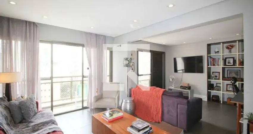 Apartamento para Aluguel - Moema, 2 Quartos, 110 m² - São Paulo