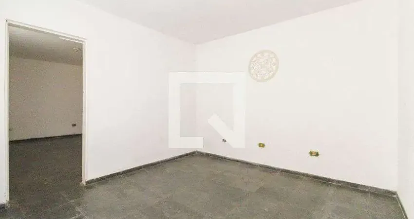 Casa com 1 quarto para alugar na Rua Agostinho da Faria, Cidade Líder, São Paulo