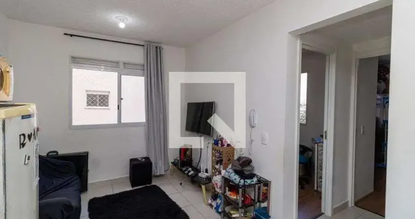 Apartamento para Aluguel - Parque Novo Mundo , 2 Quartos, 32 m² - São Paulo