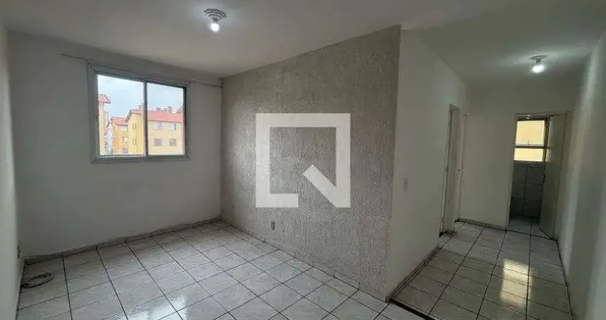 Apartamento para Aluguel - Parque Erasmo Assunção, 2 Quartos, 50 m² - Santo André