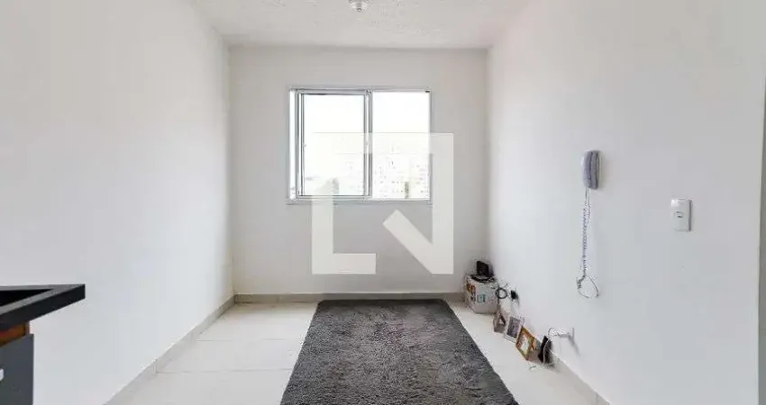 Apartamento para Aluguel - Jardim Jussara, 2 Quartos, 1601 m² - São Paulo