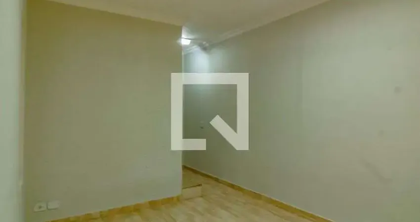 Casa com 1 quarto para alugar na Avenida Túlio Teodoro de Campos, Vila Mascote, São Paulo