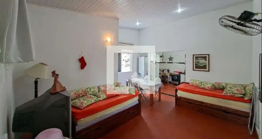 Kitnet / Stúdio para alugar na Rua Jornalista Assis Chateaubriand, Vila Caiçara, Praia Grande