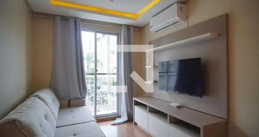 Apartamento para Aluguel - Santos Dumond, 3 Quartos, 48 m² - São Leopoldo