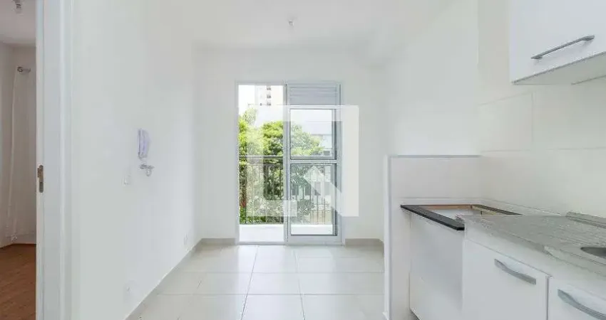 Apartamento para Aluguel - Chácara Santo Antonio, 1 Quarto, 28 m² - São Paulo