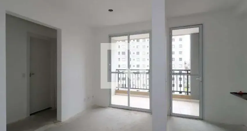 Apartamento para Aluguel - Vila Aquilino, 2 Quartos, 43 m² - Santo André