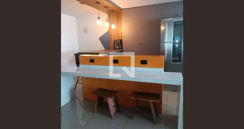 Kitnet / Stúdio para Aluguel - Centro, 1 Quarto, 30 m² - Curitiba