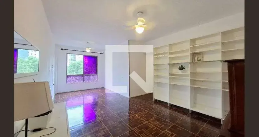 Apartamento para Aluguel - Humaitá, 3 Quartos, 100 m² - Rio de Janeiro