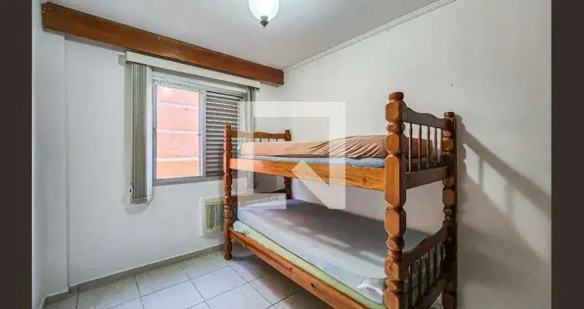 Apartamento para Aluguel - Guilhermina, 2 Quartos, 86 m² - Praia Grande