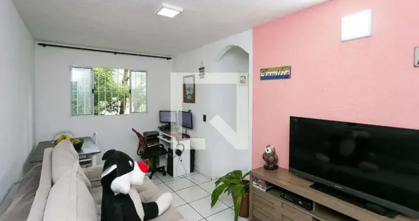 Apartamento para Aluguel - Parque Pinheiros, 2 Quartos, 47 m² - Taboão da Serra