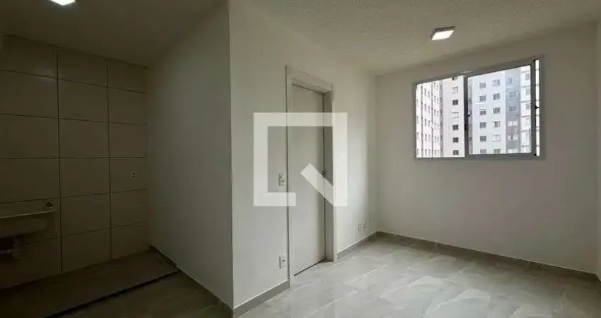 Apartamento para Aluguel - Jaguaré, 2 Quartos, 35 m² - São Paulo