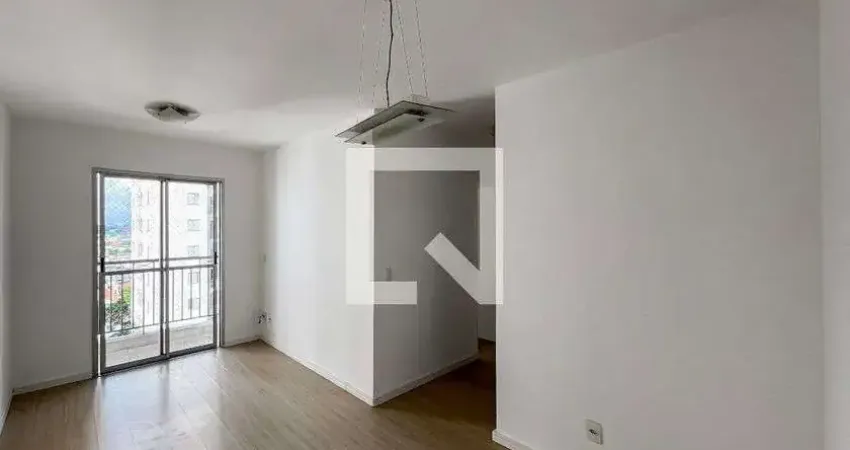 Apartamento para Aluguel - Jardim Santa Emília, 2 Quartos, 52 m² - São Paulo