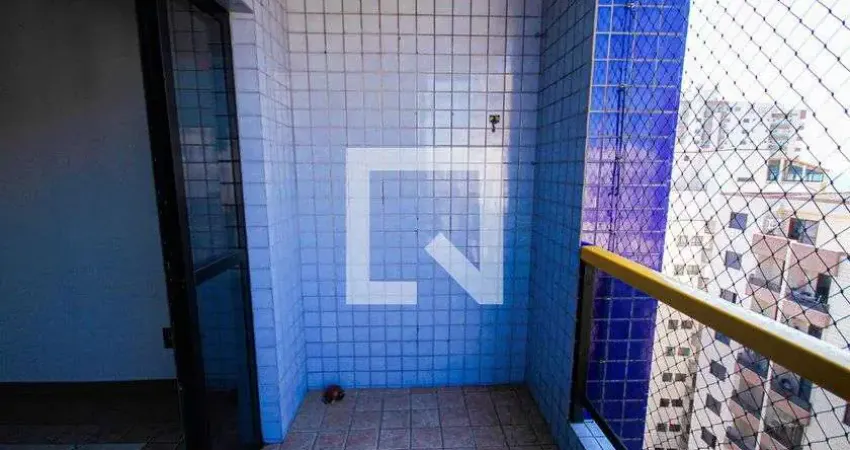 Apartamento para Aluguel - Aviação, 2 Quartos, 85 m² - Praia Grande