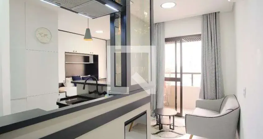 Kitnet / Stúdio para Aluguel - Jardim Paulista, 1 Quarto,  30 m² - São Paulo