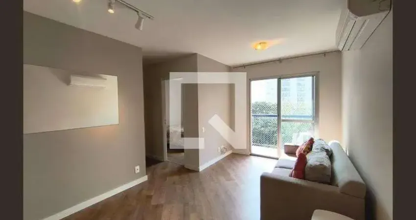 Apartamento para Aluguel - Vila Mariana, 2 Quartos, 58 m² - São Paulo