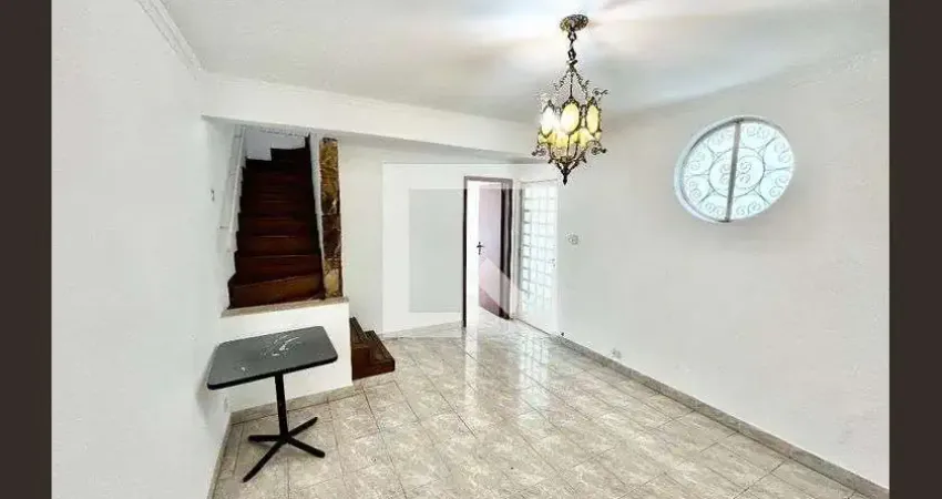 Casa com 3 quartos para alugar na Rua João Masser, Água Fria, São Paulo