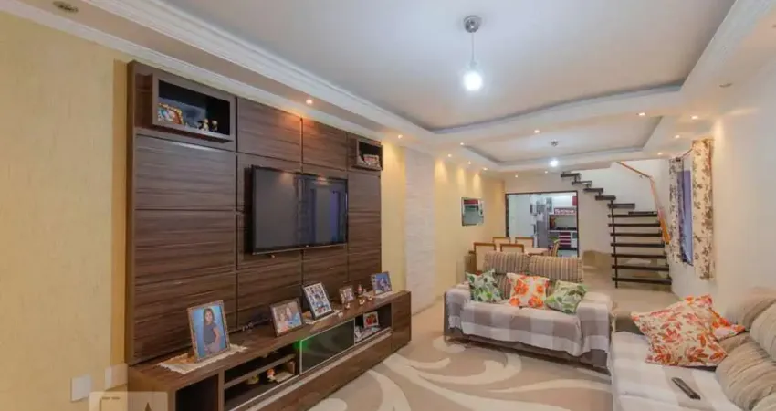 Casa para Aluguel - Vila Nova Curuca, 3 Quartos, 200 m² - São Paulo