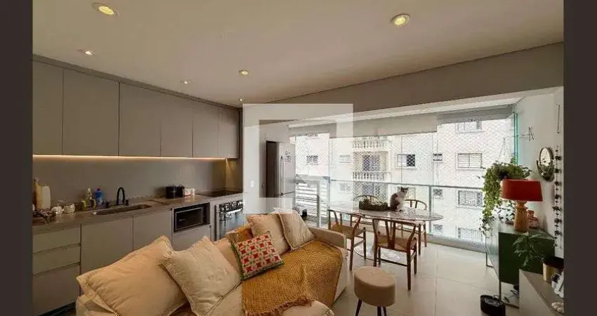 Apartamento para Aluguel - Campo Belo, 1 Quarto, 47 m² - São Paulo