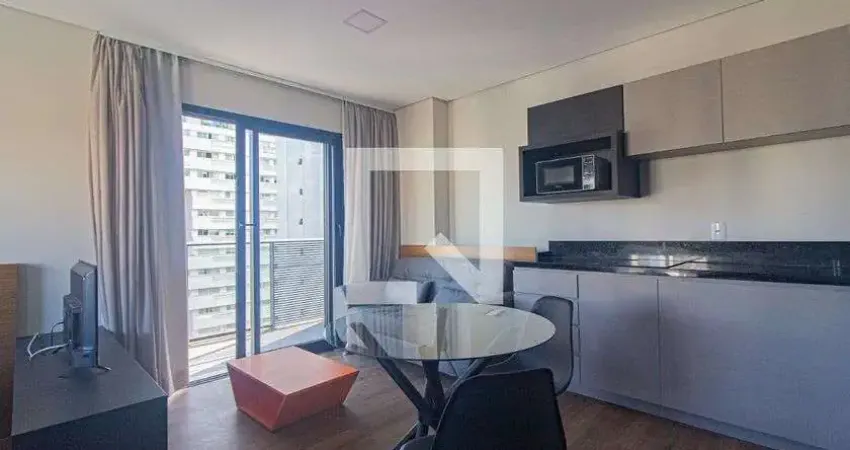 Kitnet / Stúdio para Aluguel - Centro, 1 Quarto, 32 m² - Curitiba
