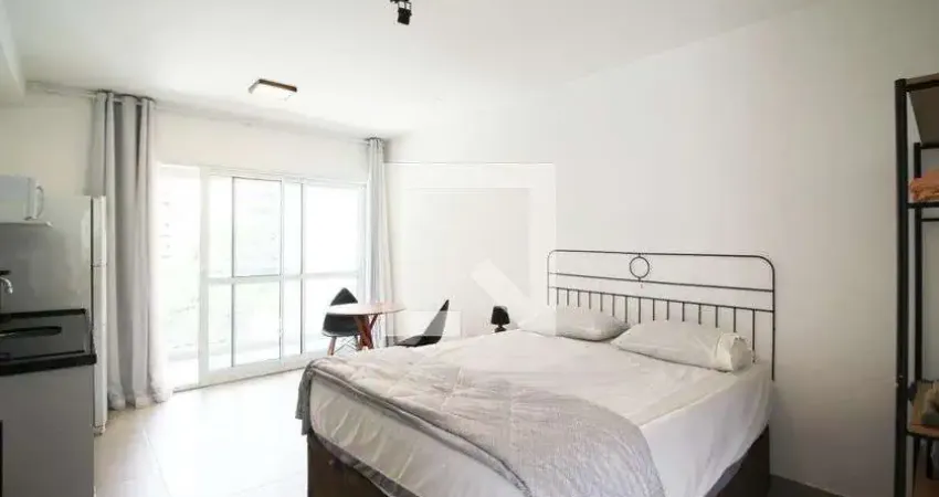 Casa / Sobrado em Condomínio para Aluguel - Moema, 1 Quarto, 35 m² - São Paulo