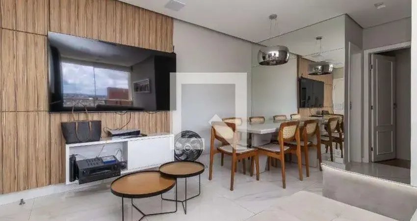 Apartamento para Aluguel - Castelo, 2 Quartos, 60 m² - Belo Horizonte