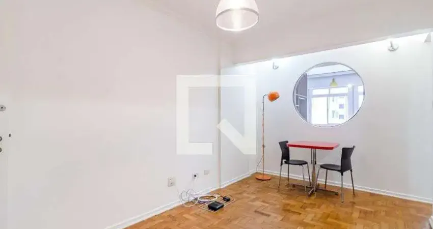 Apartamento para Aluguel - Pinheiros, 1 Quarto, 40 m² - São Paulo