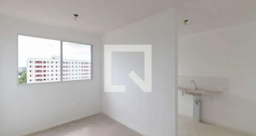 Apartamento para Aluguel - Parque do Carmo, 2 Quartos, 42 m² - São Paulo