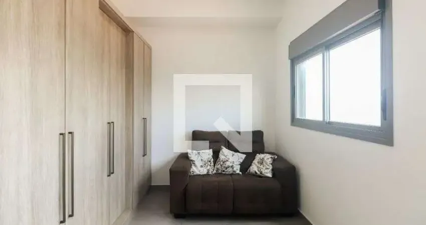 Kitnet / Stúdio para Aluguel - Vila Aricanduva, 1 Quarto, 27 m² - São Paulo