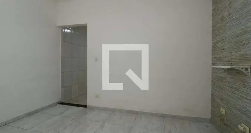 Casa para Aluguel - Parque João Ramalho, 2 Quartos, 125 m² - Santo André