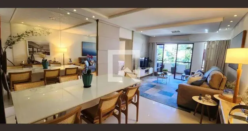 Apartamento para Aluguel - Ponta da Praia, 2 Quartos, 100 m² - Santos