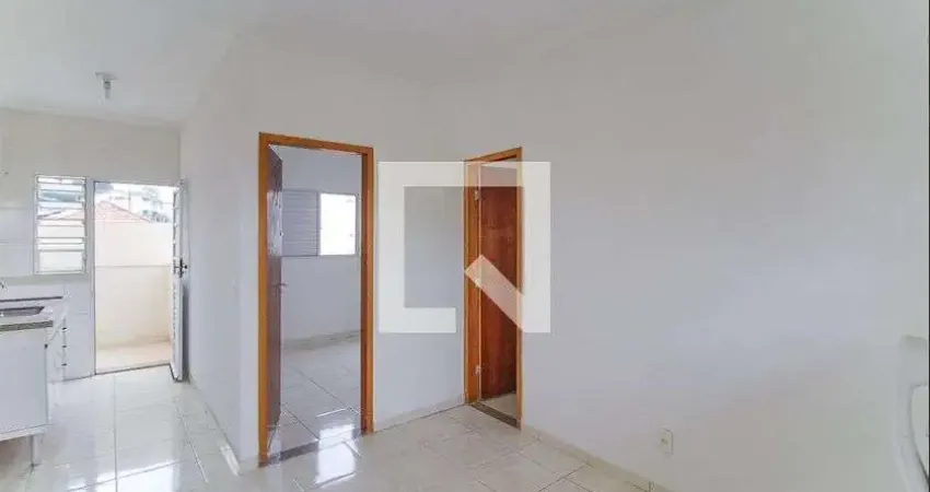 Casa para Aluguel - Vila Santa Clara, 1 Quarto, 30 m² - São Paulo