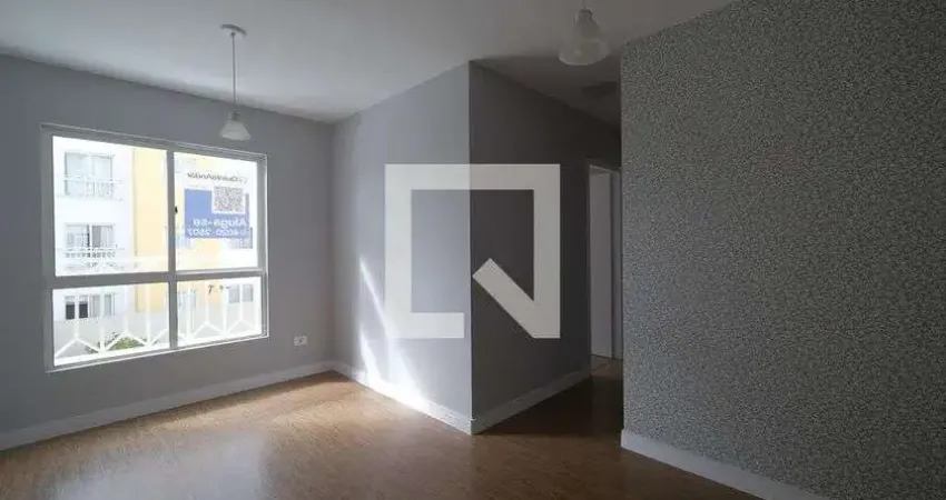 Apartamento para Aluguel - Capão Raso, 2 Quartos, 50 m² - Curitiba