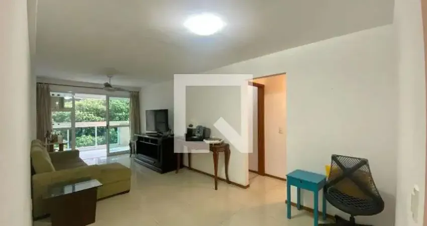 Apartamento para Aluguel - Humaitá, 3 Quartos, 103 m² - Rio de Janeiro