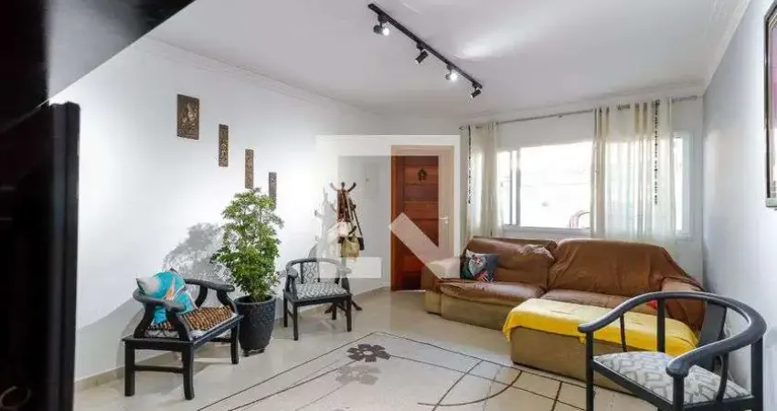 Casa com 3 quartos para alugar na Rua Comprida, Vila Mazzei, São Paulo