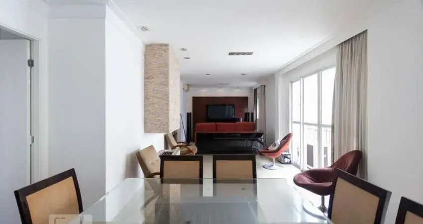 Apartamento para Aluguel - Vila Mascote, 3 Quartos, 172 m² - São Paulo