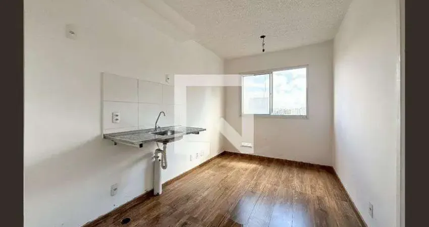 Apartamento para Aluguel - Jardim Santa Emília, 1 Quarto, 24 m² - São Paulo