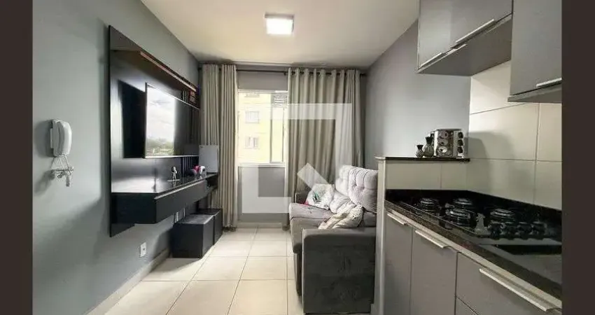 Apartamento para Aluguel - Sacomã, 2 Quartos, 33 m² - São Paulo