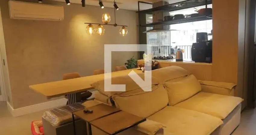 Apartamento para Aluguel - Chácara Inglesa, 2 Quartos, 72 m² - São Paulo