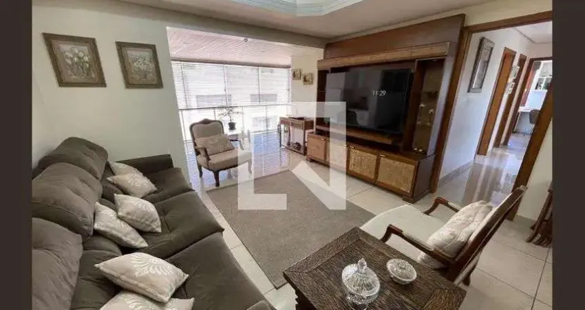 Apartamento para Aluguel - Vila Nova, 3 Quartos, 153 m² - Novo Hamburgo