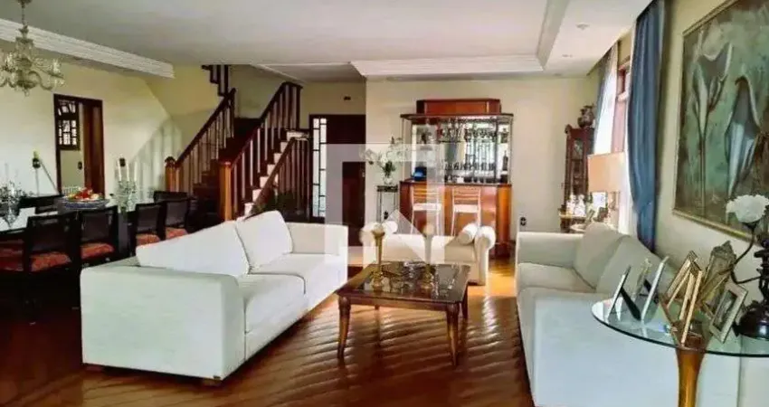 Casa para Aluguel - Belvedere, 5 Quartos,  515 m² - Belo Horizonte