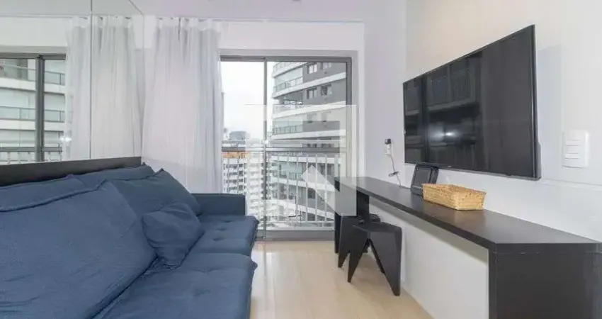 Apartamento para Aluguel - Vila Olímpia, 1 Quarto, 30 m² - São Paulo