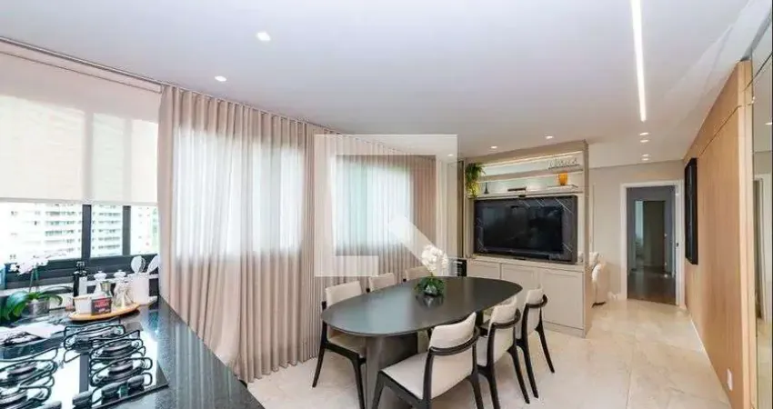 Apartamento para Aluguel - Vale do Sereno , 2 Quartos, 82 m² - Nova Lima