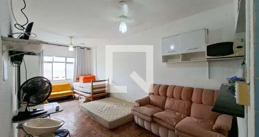 Apartamento para alugar na Rua Pedro Álvarez Cabral, Aviação, Praia Grande