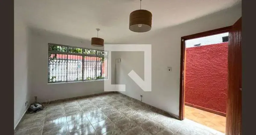 Casa para Aluguel - Vila Campestre, 3 Quartos, 84 m² - São Paulo