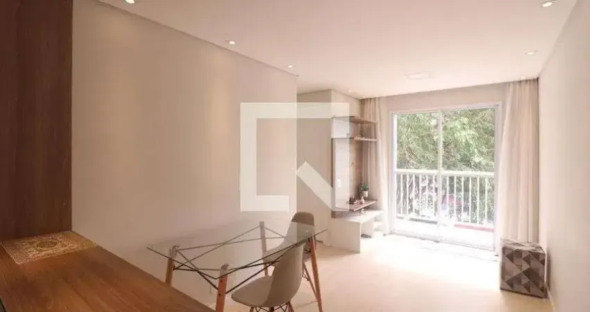 Apartamento para Aluguel - Vila Roque, 2 Quartos, 47 m² - São Paulo