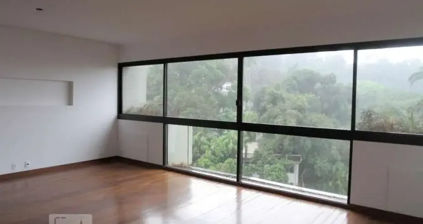 Apartamento para Aluguel - Gávea, 4 Quartos, 180 m² - Rio de Janeiro