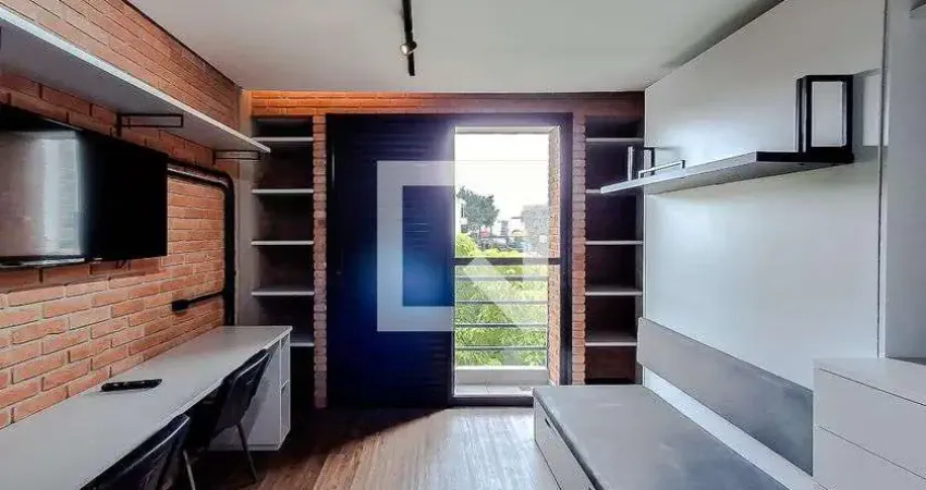 Kitnet / Stúdio para Aluguel - Vila Mariana, 1 Quarto, 20 m² - São Paulo