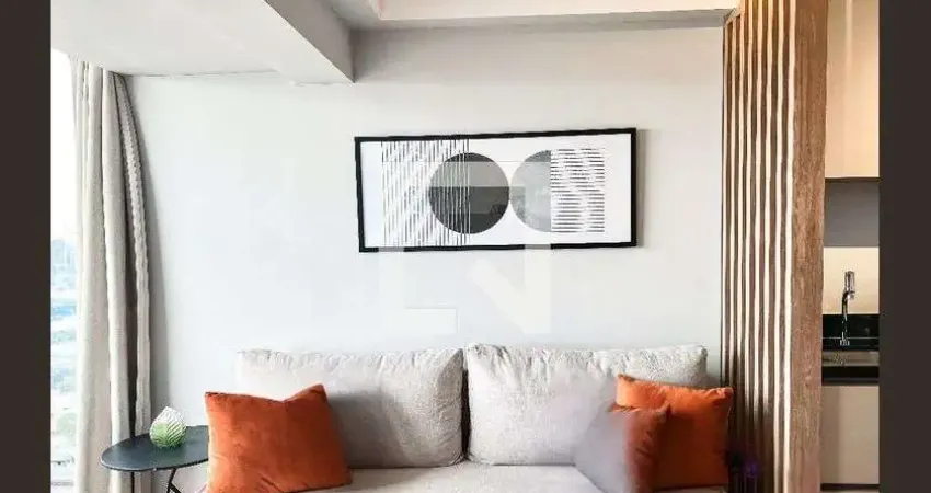 Apartamento para Aluguel - Butantã, 1 Quarto, 35 m² - São Paulo