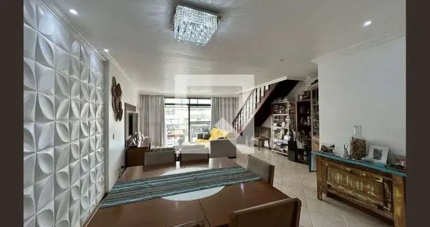 Cobertura para Aluguel - Recreio, 5 Quartos, 220 m² - Rio de Janeiro